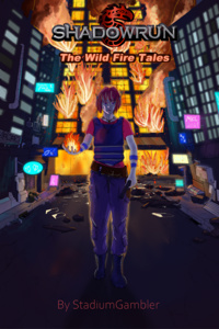 Shadowrun: The Wild Fire Tales
