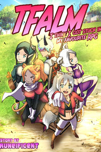 I Think I Got Stuck In My Favourite RPG :TFALM