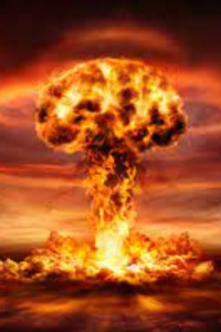 Going Out With a Bang