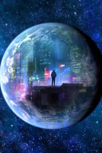 Neon Cultivation (LITRPG)