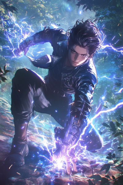 System Reawakened: LitRPG