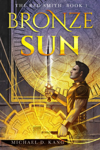 Bronze Sun: The Red Smith (LitRPG + Crafting)