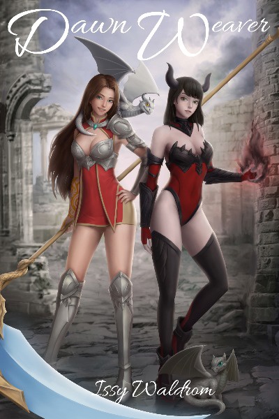 Dawn Weaver - a tale of Dragon Riders