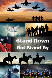 Proud Boys- Stand down but Stand by