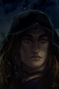 [Spanish] Hibrido en un mundo magico