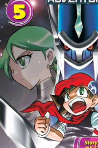 Pokémon Reset Bloodlines Sidestory - The Wild Boy from Sinnoh