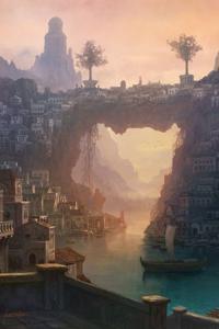 Aurion: The New World