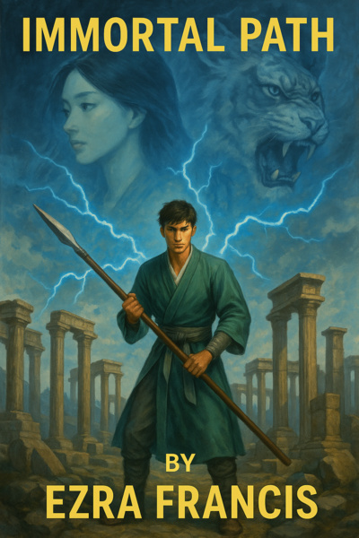 Immortal Path (A Xianxia/Cultivation Story)