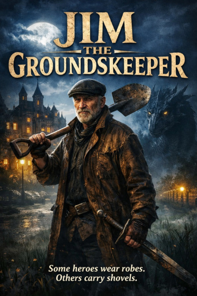 Jim The Grounds Keeper