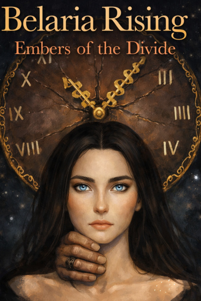 Belaria Rising: Embers of the Divide.