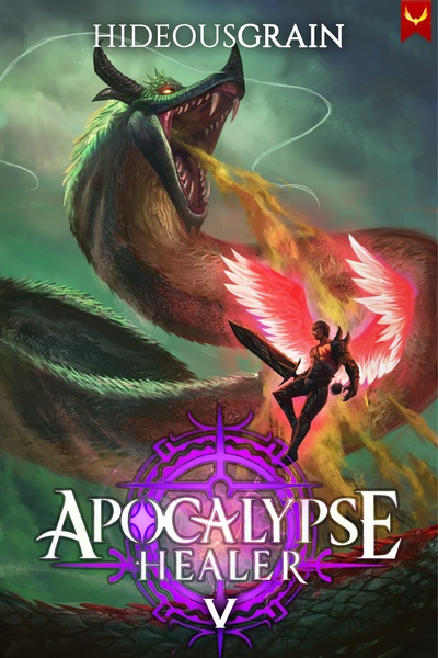 Apocalypse Healer - Path of Death [Progression LitRPG] [Volume 1,2,3,4 stubbed]