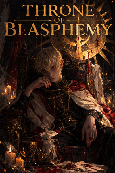 Throne Of Blasphemy