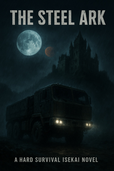 THE STEEL ARK: Hard Survival [Tech Uplift Isekai]