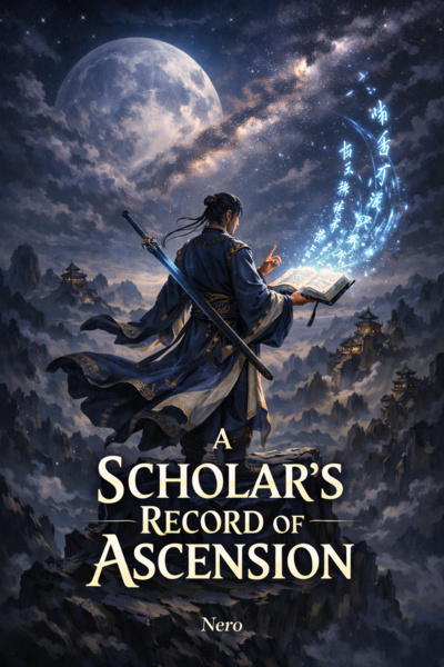 A SCHOLAR'S RECORD OF ASCENSION (PROG-FANTASY/CULTIVATION0