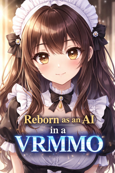 Reborn as an AI in a VRMMO