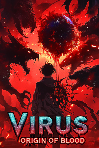 Virus: Origin of Blood [Book 2 Finished]