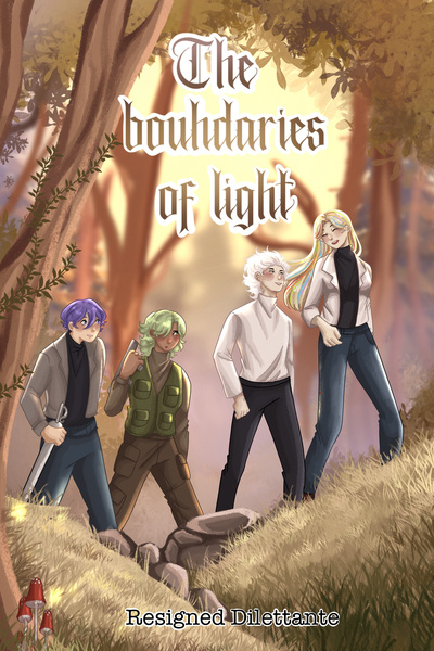 The Boundaries of Light