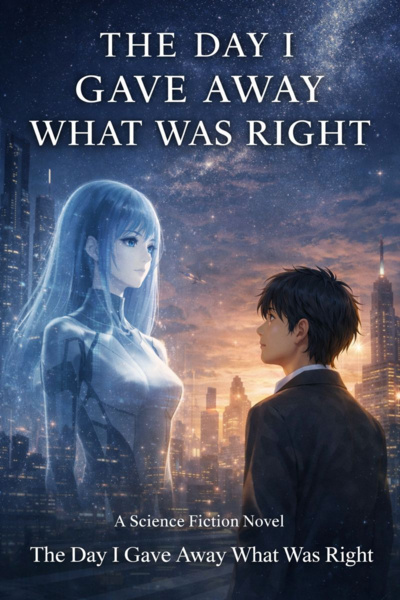 The Day I Gave Away What Was Right