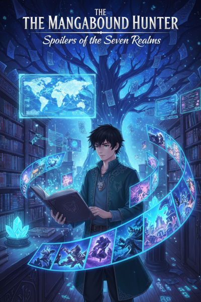 The Mangabound Hunter : Spoilers of the Seven Realm [LitRPG, Realm Building, Skill Upgrading]