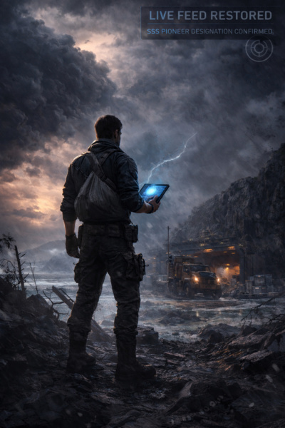 Empire Channel Frontier Live: Aearon