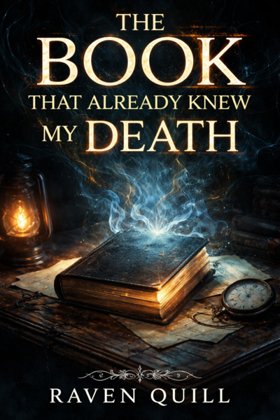 The Book That Already Knew My Death
