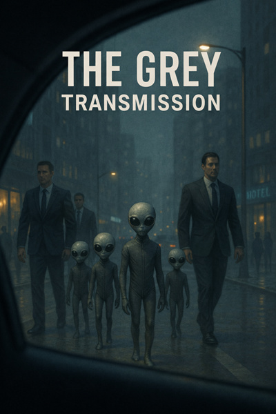 The Grey: Transmission