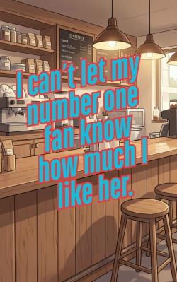 I can’t let my number one fan know how much I like her.