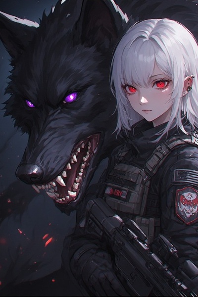 With Blood Fangs and Fur Claws