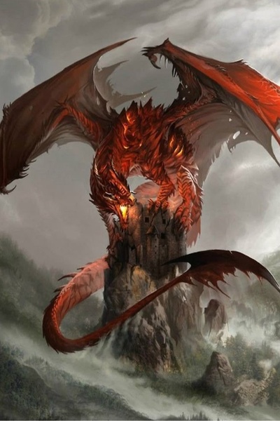 The Devil Dragon - DXD/PJO/Multi