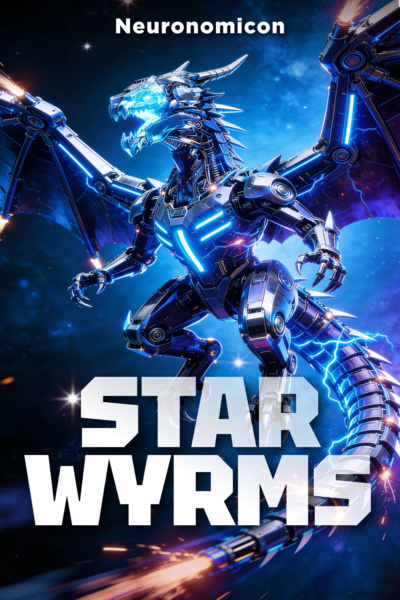 Star Wyrms [Top Gun + Attack on Titan + Space Dragons]