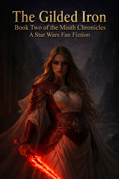 The Gilded Iron: A Star Wars Fan Fiction Book Two of the Misith Chronicles