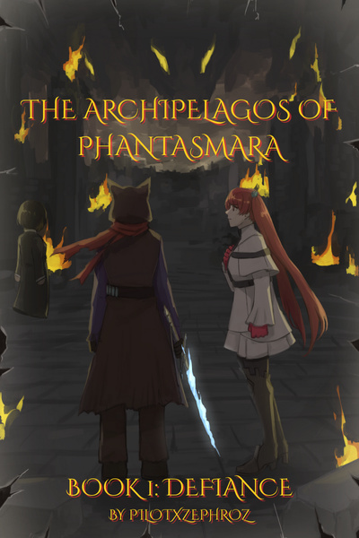 The Archipelagos of Phantasmara