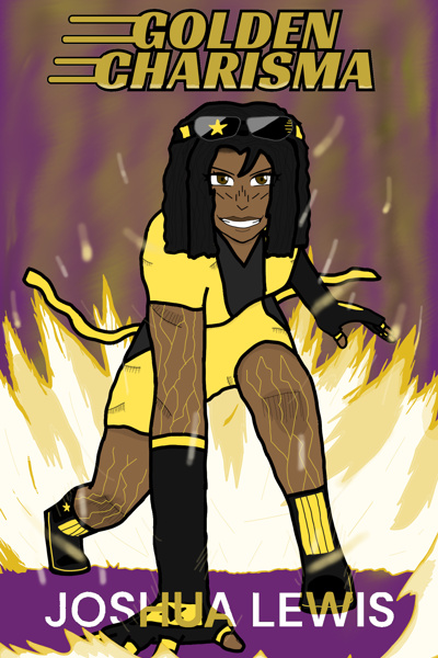 Golden Charisma: Not Responsible