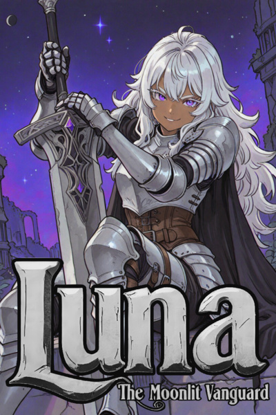 Luna [Progression] [Female MC] [Tournament Arc] [Vol.1 Completed]