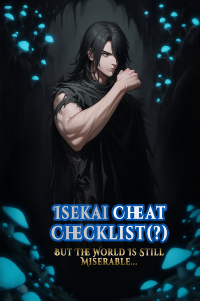 Isekai Cheat Checklist (?) ; But the World is Still Miserable