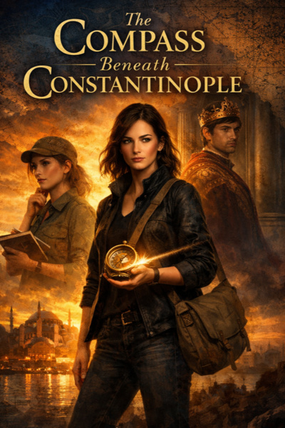 The Compass Beneath Constantinople