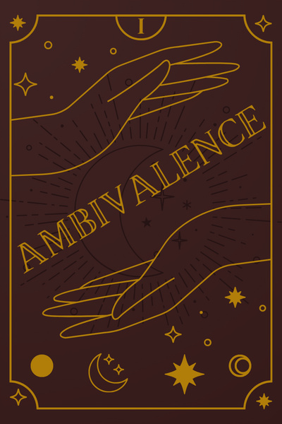 What lies between Limerence and Ambivalence