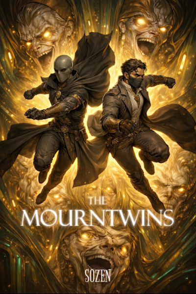 MournTwins : A Shared-Class LitRPG