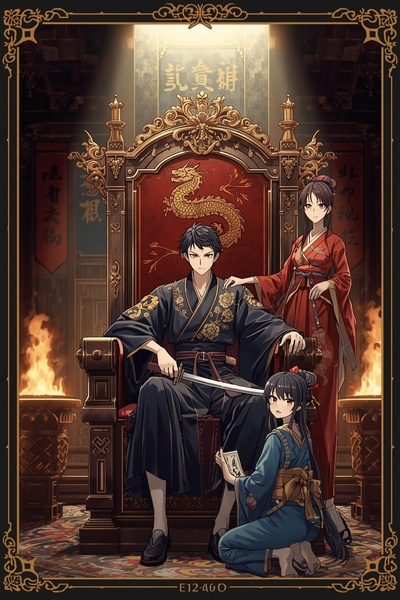 Reincarnated as a Sickly Lord, I’ll Revolutionize the Sengoku Era