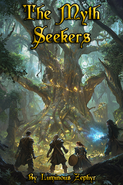 The Myth Seekers [A litrpg fantasy adventure]