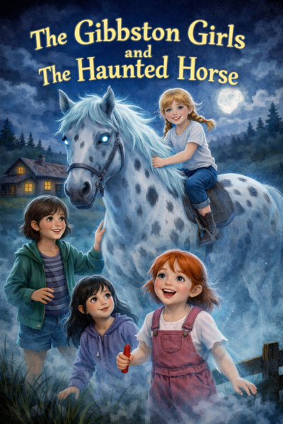 The Gibbston Girls and The Haunted Horse