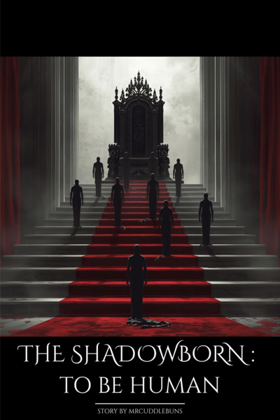 THE SHADOWBORN: TO BE HUMAN