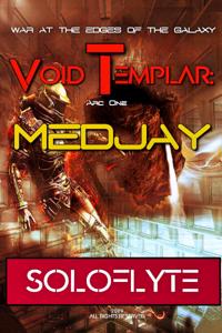 VOID TEMPLAR: Medjay (Arc One)
