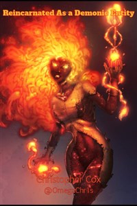 Reincarnated as a Demonic Entity