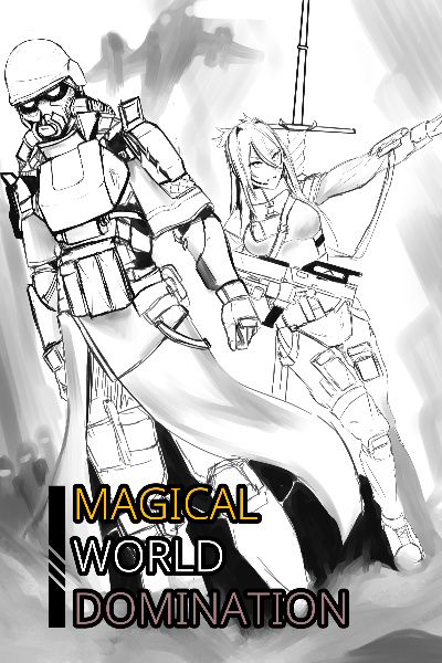 Magical World Domination