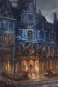 Ravenloft Chronicles