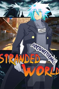 Stranded world (Naruto with crossovers)