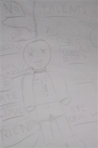 Six  steps after life