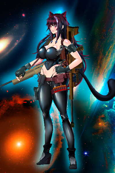 Galaxy hunter Online