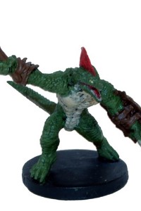 From Human to Lizard In Another World, What Worse than That.